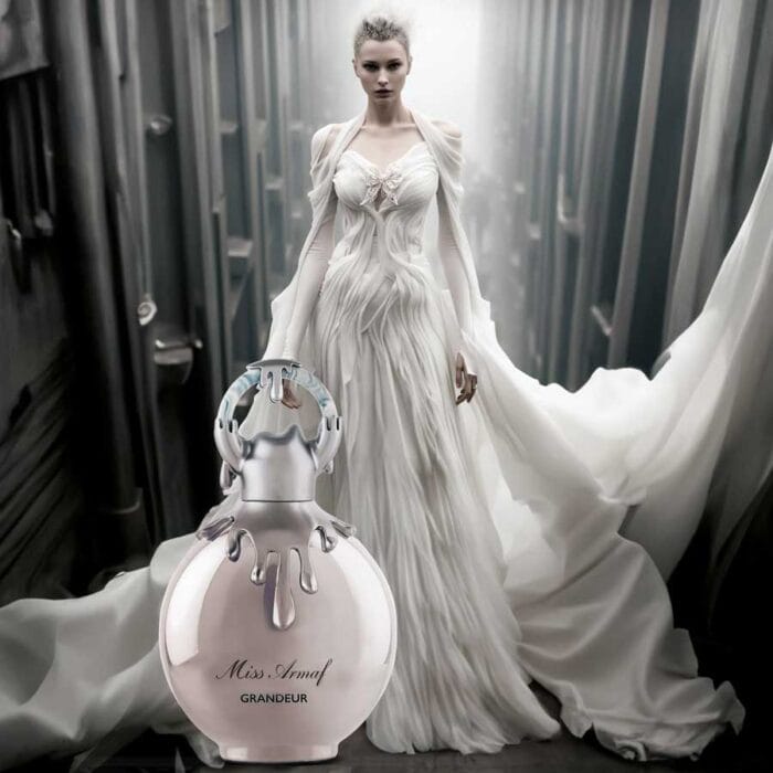 Perfume Miss Armaf Grandeur de Armaf mujer edp 100ml 4 Perfume Miss Armaf Grandeur de Armaf mujer edp 100ml - Imagen 4