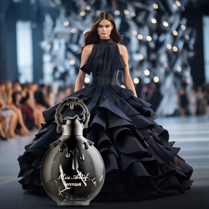 Perfume Miss Armaf Mystique de Armaf mujer edp 100ml 3 Perfume Miss Armaf Mystique de Armaf mujer edp 100ml - Imagen 3