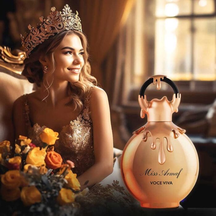 Perfume Miss Armaf Voce Viva de Armaf mujer edp 100ml 3 Perfume Miss Armaf Voce Viva de Armaf mujer edp 100ml - Imagen 3