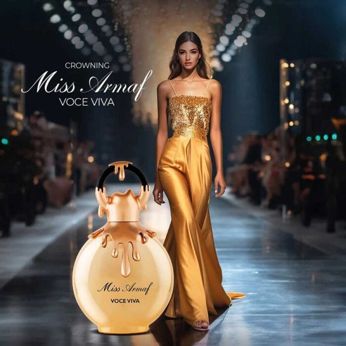 Perfume Miss Armaf Voce Viva de Armaf mujer edp 100ml 4 Perfume Miss Armaf Voce Viva de Armaf mujer edp 100ml - Imagen 4