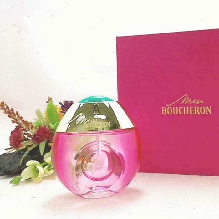 Perfume Miss Boucheron de Boucheron mujer edp 100ml 4 Perfume Miss Boucheron de Boucheron mujer edp 100ml - Imagen 4