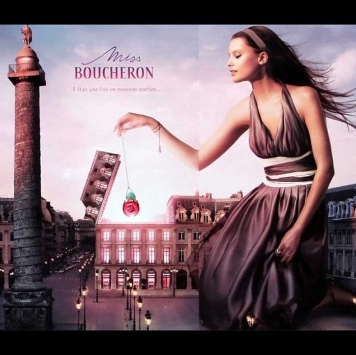 Perfume Miss Boucheron de Boucheron mujer edp 100ml 3 Perfume Miss Boucheron de Boucheron mujer edp 100ml - Imagen 3
