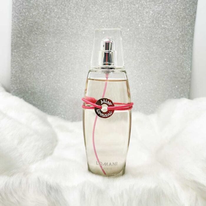 Perfume Miss Lomani Eau de Parfum mujer 100ml 3 Perfume Miss Lomani Eau de Parfum mujer 100ml - Imagen 3