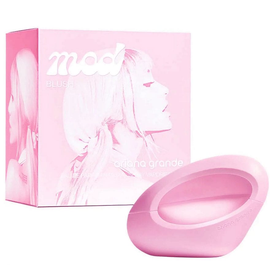 Perfume Mod Blush de Ariana Grande mujer edp 100ml 1 Perfume Ariana Grande Mod Blush de mujer 100ml