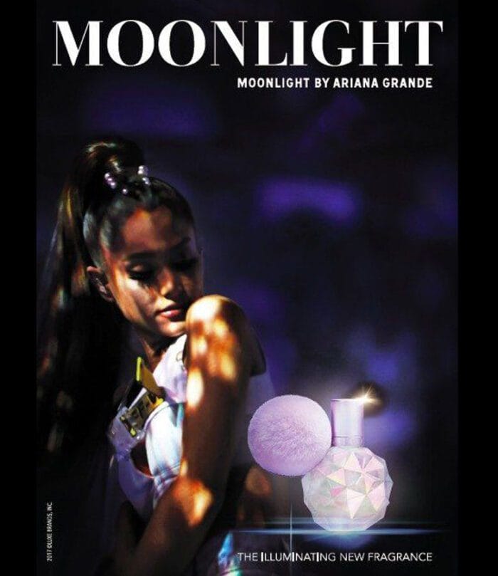 Perfume Moonlight de Ariana Grande mujer edp 100ml 4 Perfume Moonlight de Ariana Grande mujer edp 100ml - Imagen 4