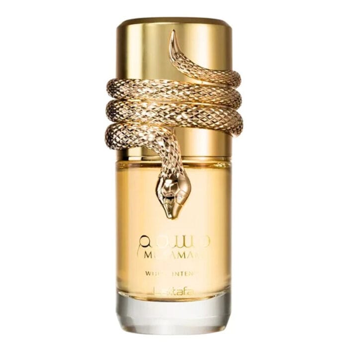 Perfume Musamam White Intense de Lattafa unisex edp 100ml 2 Perfume Musamam White Intense de Lattafa unisex edp 100ml - Imagen 2