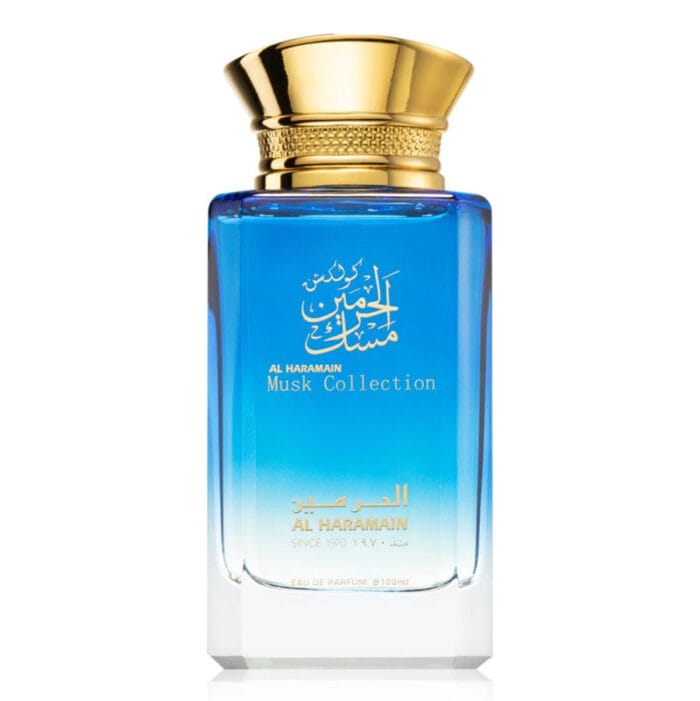 Perfume Musk Collection de Al Haramain unisex edp 100ml 2 Perfume Musk Collection de Al Haramain unisex edp 100ml - Imagen 2