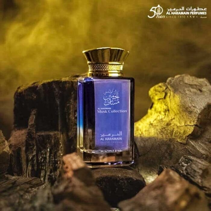 Perfume Musk Collection de Al Haramain unisex edp 100ml 4 Perfume Musk Collection de Al Haramain unisex edp 100ml - Imagen 4