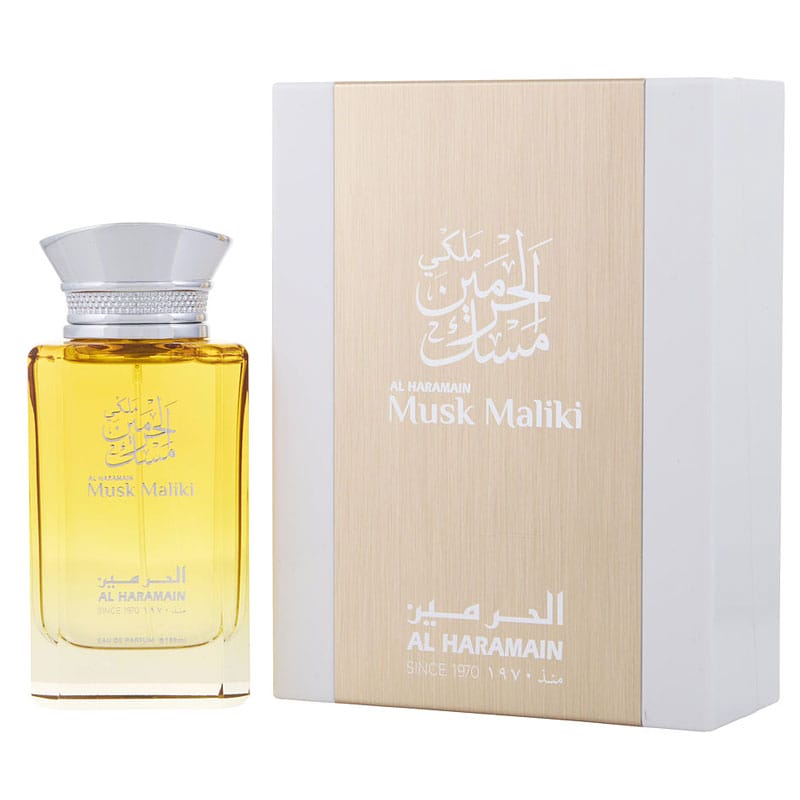 Perfume Musk Maliki de Al Haramain unisex edp 100ml 1 Perfume Al Haramain Musk Maliki unisex 100ml
