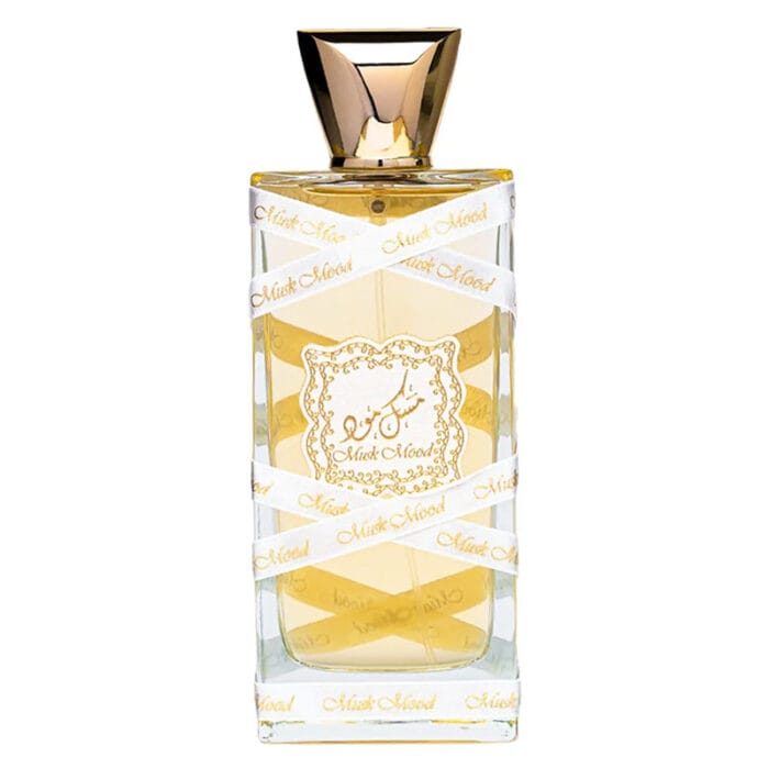 Perfume Musk Mood de Lattafa unisex edp 100ml 2 Perfume Musk Mood de Lattafa unisex edp 100ml - Imagen 2