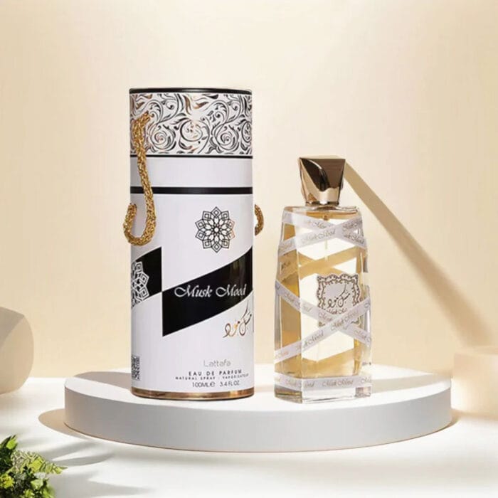 Perfume Musk Mood de Lattafa unisex edp 100ml 3 Perfume Musk Mood de Lattafa unisex edp 100ml - Imagen 3