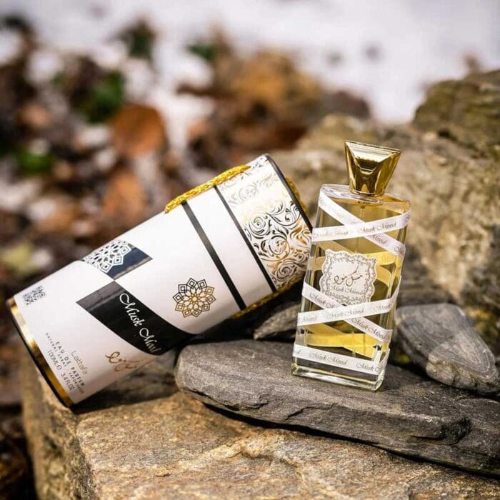 Perfume Musk Mood de Lattafa unisex edp 100ml 4 Perfume Musk Mood de Lattafa unisex edp 100ml - Imagen 4