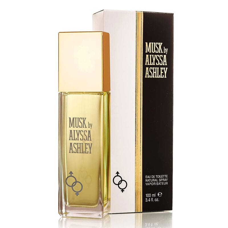 Perfume Musk de Alyssa Ashley unisex edt 100ml 1 Perfume Musk de Alyssa Ashley unisex 100ml