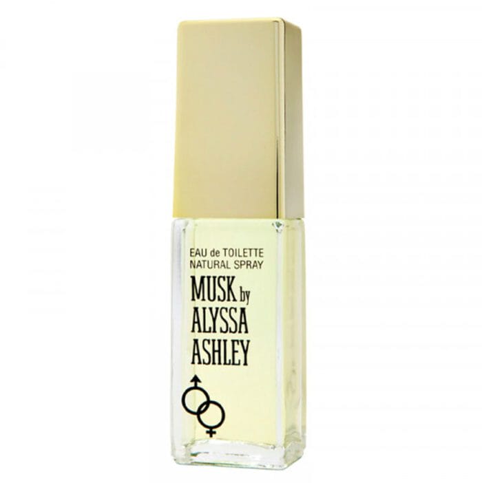 Perfume Musk de Alyssa Ashley unisex edt 100ml 2 Perfume Musk de Alyssa Ashley unisex edt 100ml - Imagen 2