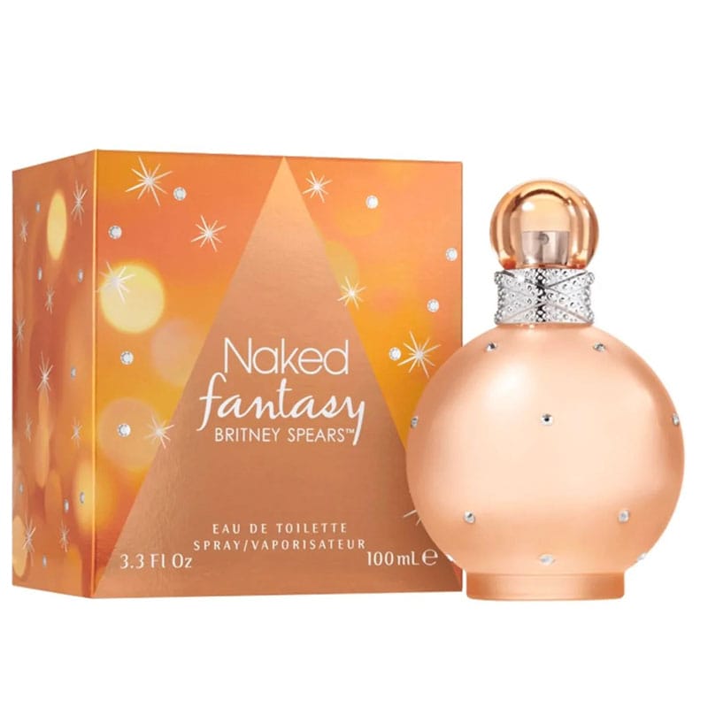 Perfume Naked Fantasy de Britney Spears mujer edt 100ml 1 Perfume Naked Fantasy de Britney Spears para mujer 100ml