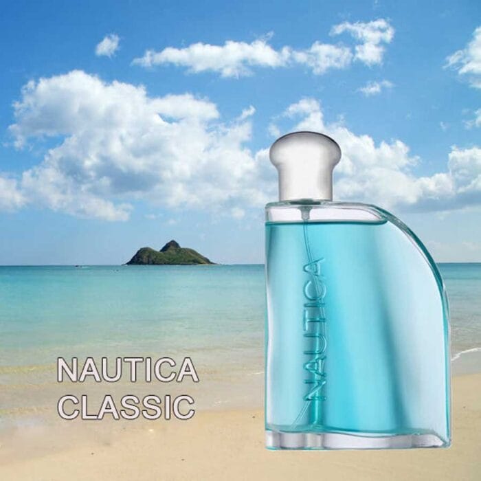 Perfume Nautica Classic de Nautica hombre edt 100ml 4 Perfume Nautica Classic de Nautica hombre edt 100ml - Imagen 4