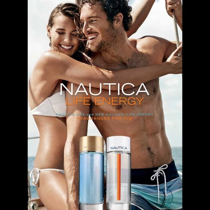 Perfume Nautica Life Energy de Nautica hombre edt 100ml - Imagen 3