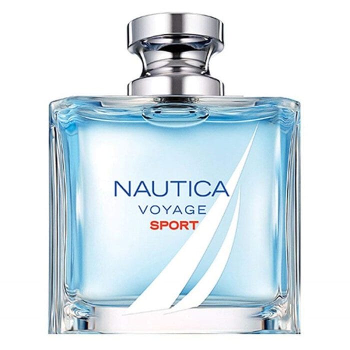 Perfume Nautica Voyage Sport de Nautica hombre edt 50ml 2 Perfume Nautica Voyage Sport de Nautica hombre edt 50ml - Imagen 2