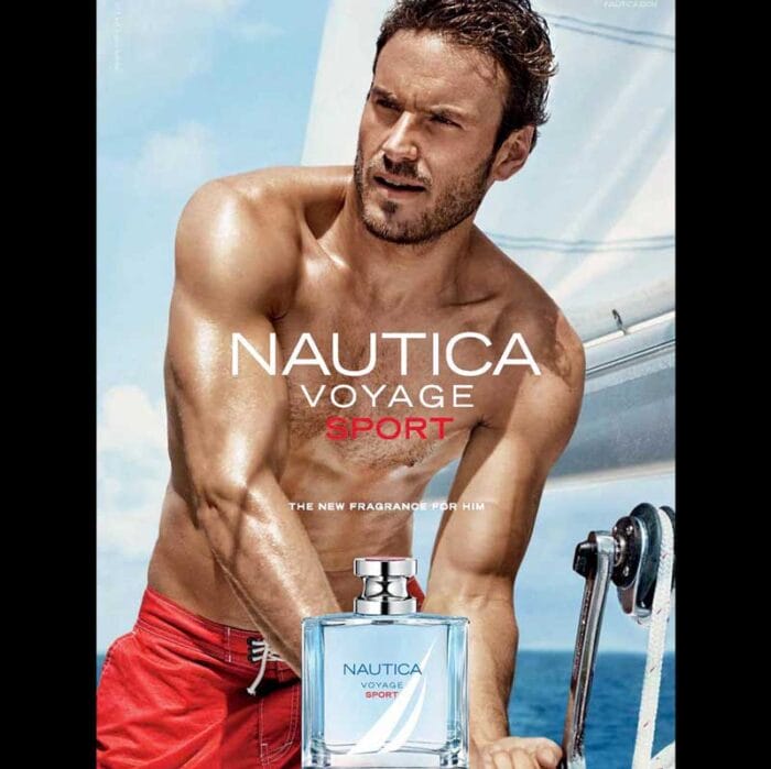 Perfume Nautica Voyage Sport de Nautica hombre edt 50ml 3 Perfume Nautica Voyage Sport de Nautica hombre edt 50ml - Imagen 3