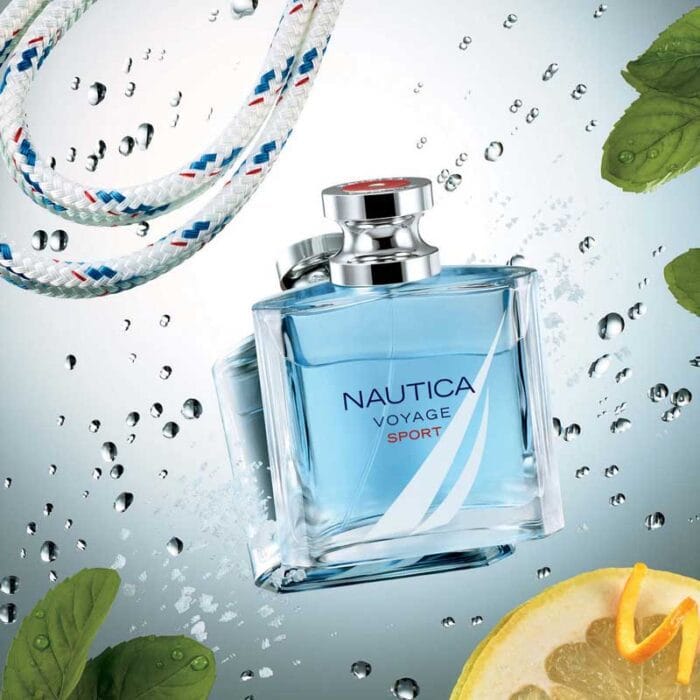 Perfume Nautica Voyage Sport de Nautica hombre edt 50ml 5 Perfume Nautica Voyage Sport de Nautica hombre edt 50ml - Imagen 5
