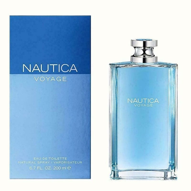 Perfume Nautica Voyage de Nautica hombre edt 200ml 1 Perfume Nautica Voyage de hombre edt 200ml