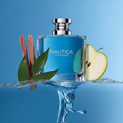 Perfume Nautica Voyage de Nautica hombre edt 200ml 4 Perfume Nautica Voyage de Nautica hombre edt 200ml - Imagen 4