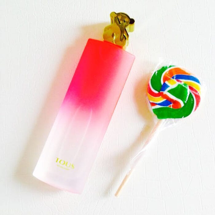 Perfume Neon Candy de Tous mujer edt 90ml 4 Perfume Neon Candy de Tous mujer edt 90ml - Imagen 4