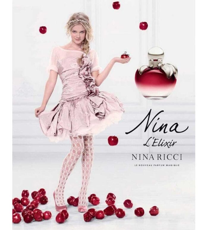Perfume Nina Eau de Toilette de Nina Ricci mujer 80ml 3 Perfume Nina Eau de Toilette de Nina Ricci mujer 80ml - Imagen 3