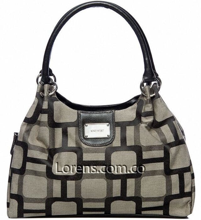 Nine West Carmen shopper bag beige 1