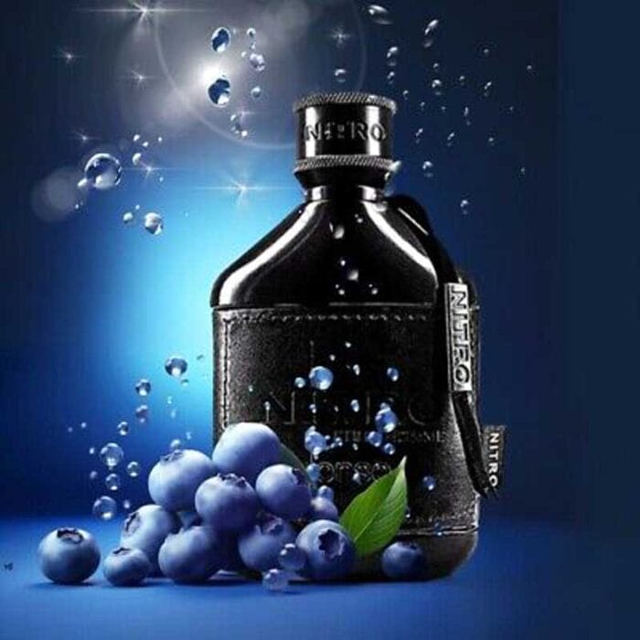 Perfume Dumont Nitro Pour Homme Intense hombre edp 100ml 3 Perfume Dumont Nitro Pour Homme Intense hombre edp 100ml - Imagen 3