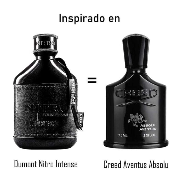 Perfume Dumont Nitro Pour Homme Intense hombre edp 100ml 4 Perfume Dumont Nitro Pour Homme Intense hombre edp 100ml - Imagen 4