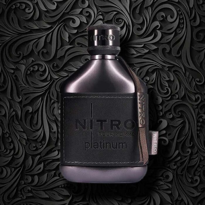 Perfume Nitro Platinum de Dumont hombre edp 100ml 3 Perfume Nitro Platinum de Dumont hombre edp 100ml - Imagen 3
