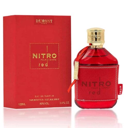Home 13 Perfume Nitro Red de Dumont hombre edp 100ml