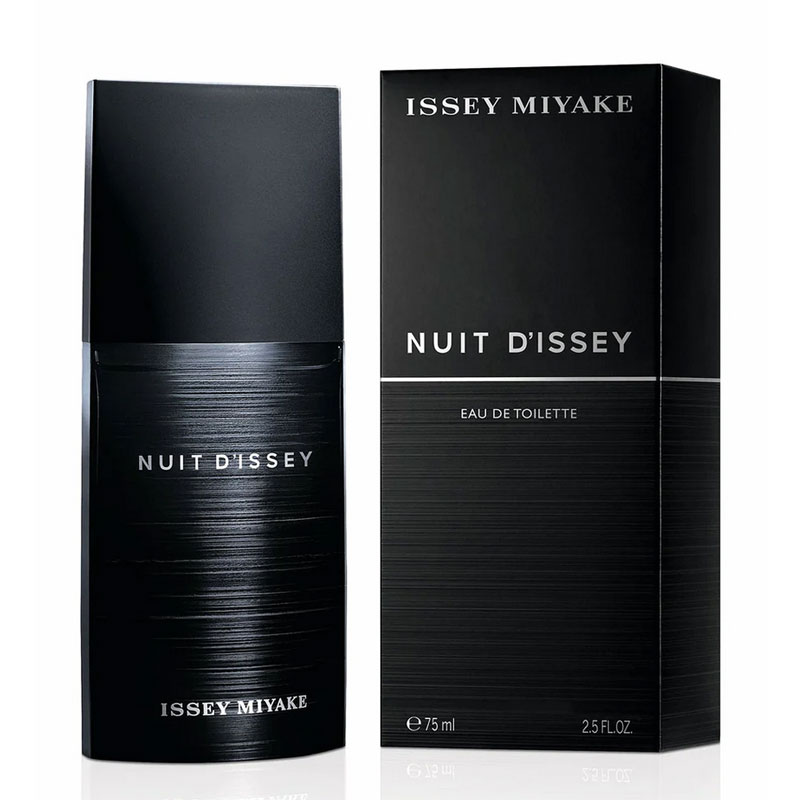 Perfume Nuit d'Issey de Issey Miyake para hombre 75ml 1 Perfume Issey Miyake Nuit dIssey para hombre 75ml