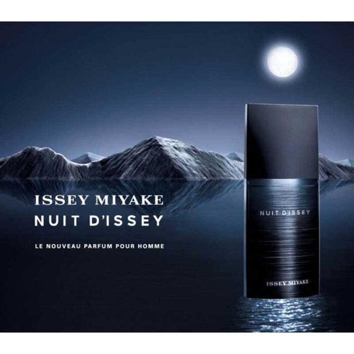 Perfume Nuit d'Issey de Issey Miyake hombre edt 125ml - Imagen 3