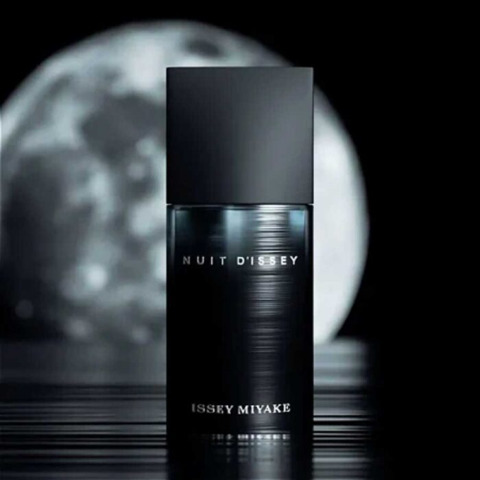 Perfume Nuit d'Issey de Issey Miyake hombre edt 125ml - Imagen 4