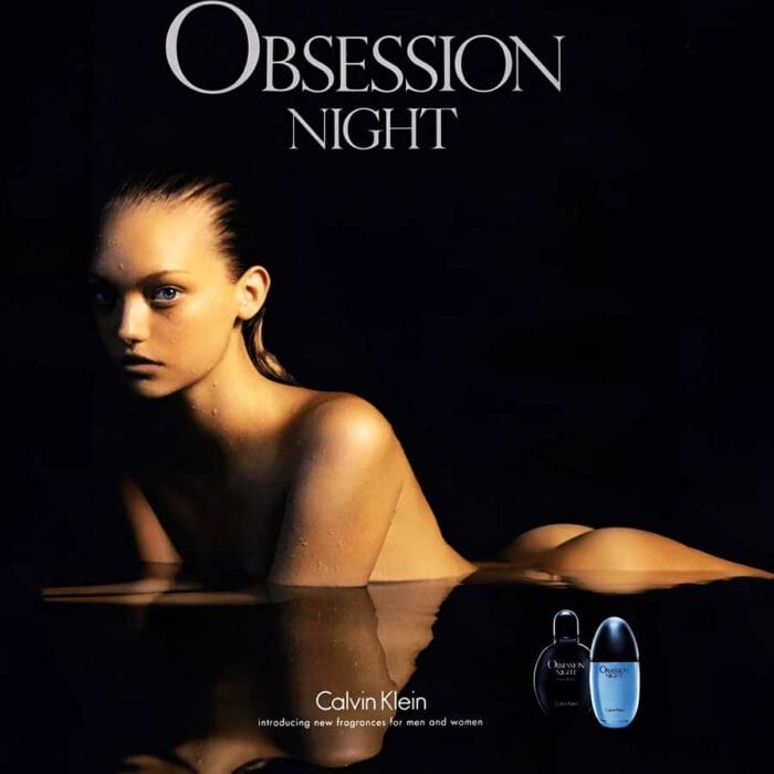 Perfume Obsession Night de Calvin Klein mujer edp 100ml 3 Perfume Obsession Night de Calvin Klein mujer edp 100ml - Imagen 3
