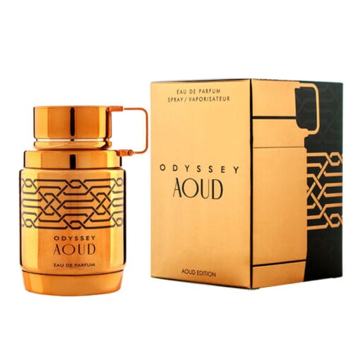 Perfume Armaf Odyssey Aoud de hombre edp 100ml