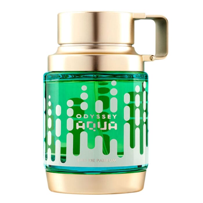 Perfume Odyssey Aqua de Armaf hombre edp 60ml 2 Perfume Odyssey Aqua de Armaf hombre edp 60ml - Imagen 2