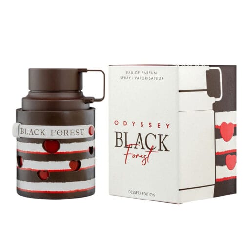 Perfume Odyssey Black Forest de Armaf unisex edp 100ml