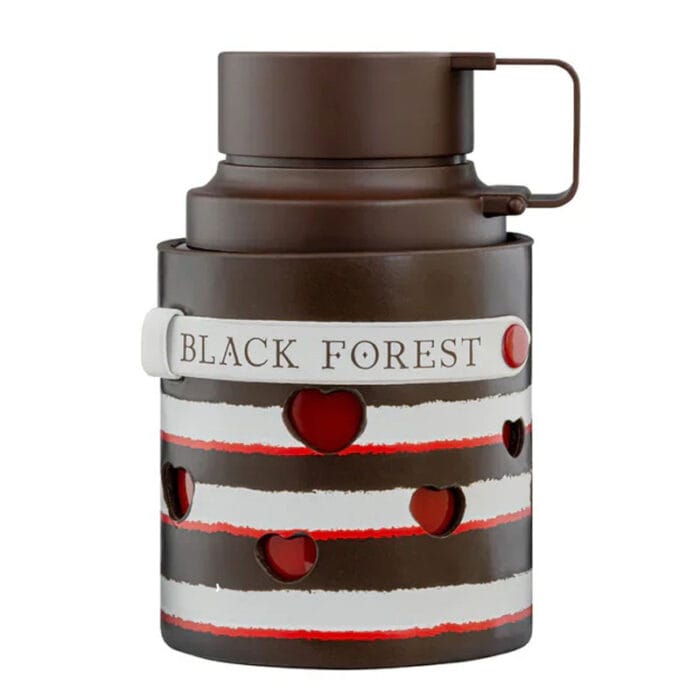 Perfume Odyssey Black Forest de Armaf  unisex edp 100ml - Imagen 2