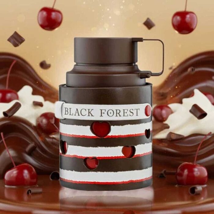 Perfume Odyssey Black Forest de Armaf  unisex edp 100ml - Imagen 3