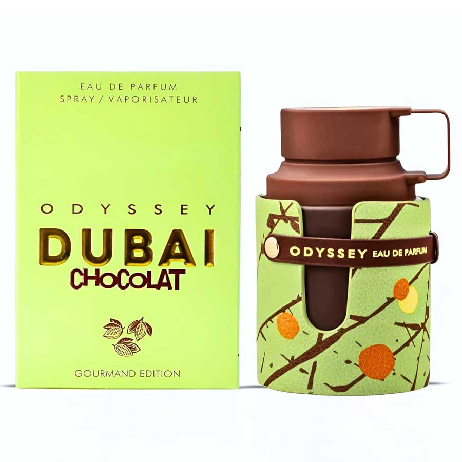Perfume Odyssey Dubai Chocolat Gourmand Armaf unisex edp 100ml 1 Perfume Armaf Odyssey Dubai Chocolat Gourmand unisex edp 100ml