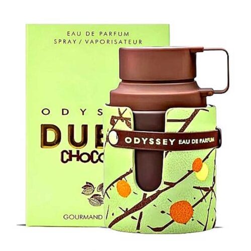 Perfume Odyssey Dubai Chocolat Gourmand de Armaf unisex edp 60ml