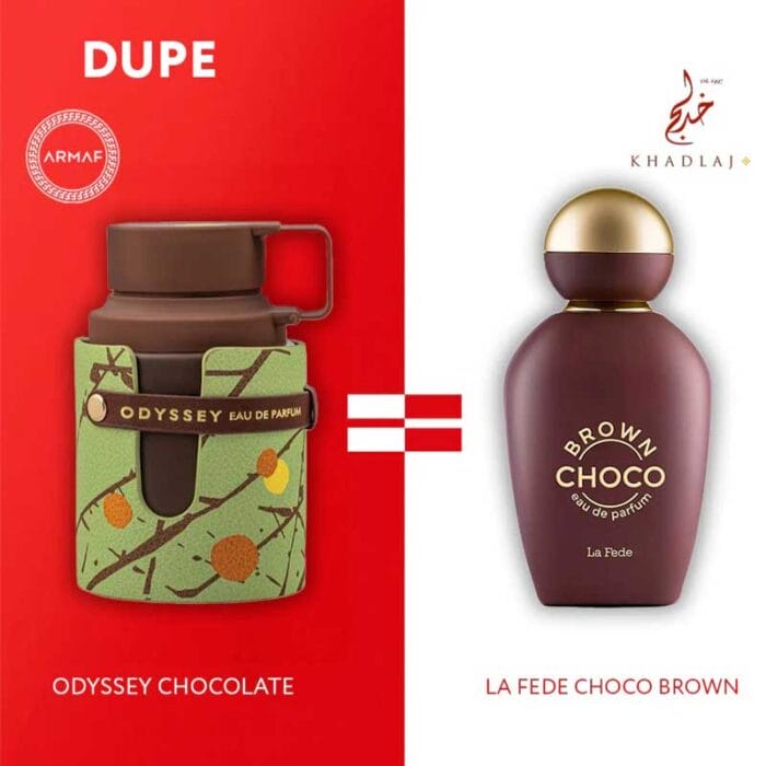 Perfume Odyssey Dubai Chocolat Gourmand de Armaf unisex edp 60ml 5 Perfume Odyssey Dubai Chocolat Gourmand de Armaf unisex edp 60ml - Imagen 5