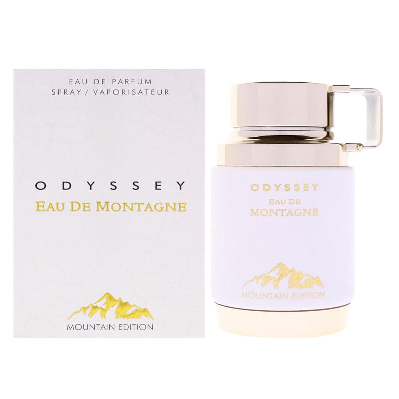 Perfume Odyssey Eau De Montagne Mountain Armaf unisex edp 100ml 1 Perfume Odyssey Eau De Montagne Mountain Edition de Armaf unisex edp 100ml