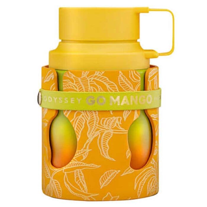Perfume Odyssey Go Mango de Armaf unisex edp 100ml 2 Perfume Odyssey Go Mango de Armaf unisex edp 100ml - Imagen 2