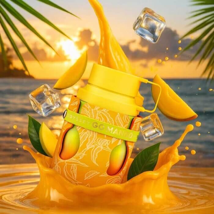 Perfume Odyssey Go Mango de Armaf unisex edp 100ml 4 Perfume Odyssey Go Mango de Armaf unisex edp 100ml - Imagen 4
