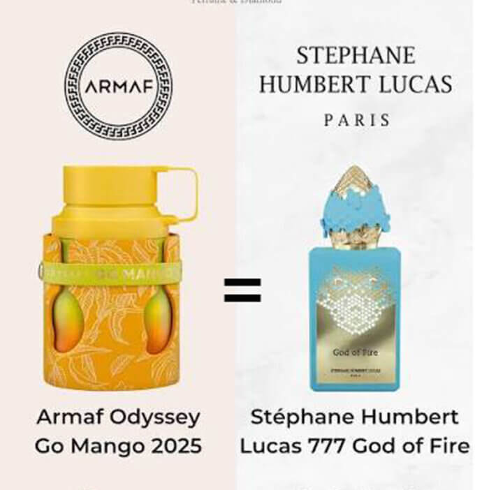 Perfume Odyssey Go Mango de Armaf unisex edp 100ml 5 Perfume Odyssey Go Mango de Armaf unisex edp 100ml - Imagen 5