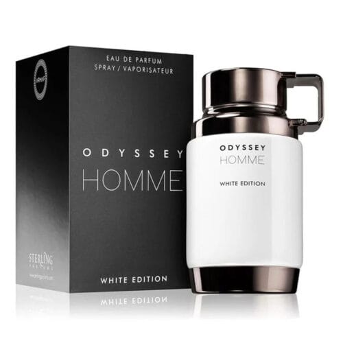 Perfume Odyssey Homme White Edition de Armaf hobre edp 100ml